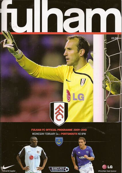 Fulham FC v Aston Villa FC